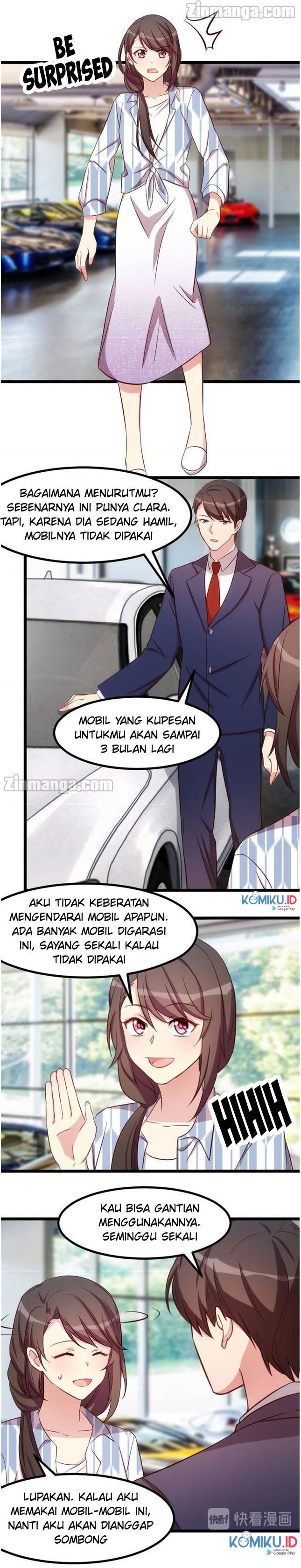 CEO’s Sudden Proposal Chapter 200 Gambar 1